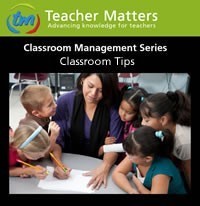 Classroom Management Tips