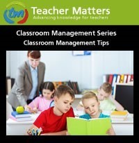 Classroom Management Strategies