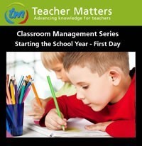 Starting the School Year