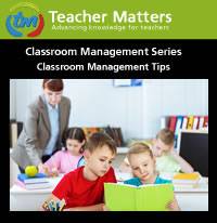 Classroom Management Tips